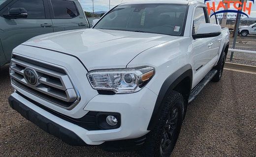 2021 Toyota Tacoma SR5