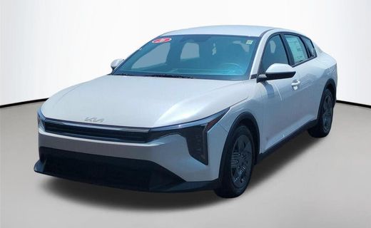 2026 Kia K4