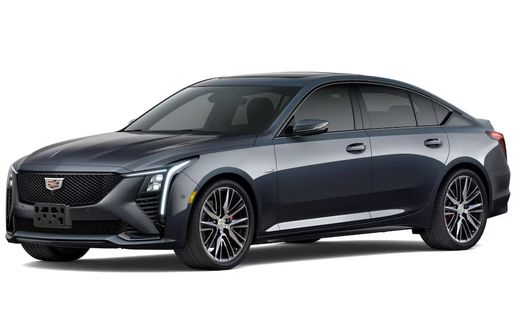 2026 Cadillac CT5 V