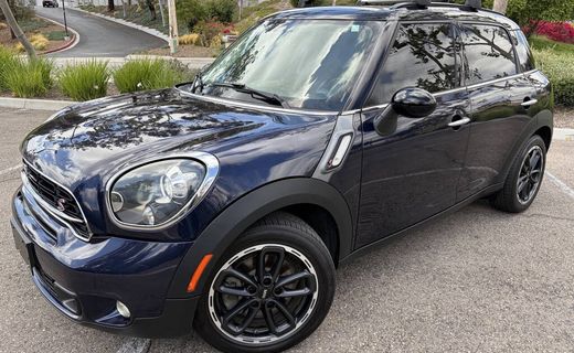 2015 Mini Countryman S