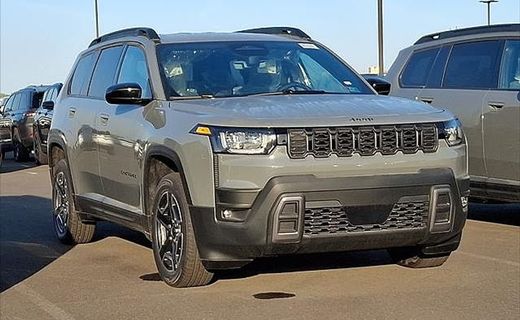 2026 Jeep Cherokee