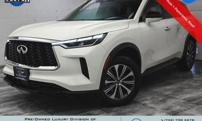 2024 Infiniti QX60 Pure