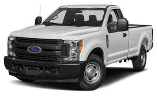 2019 Ford F-350 XL