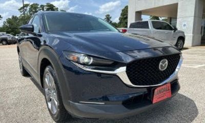 2021 Mazda CX-30 Select Package