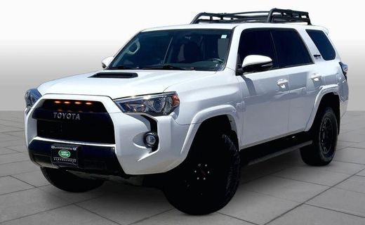 2018 Toyota 4Runner