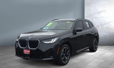 2025 BMW X3