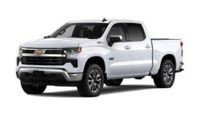 2026 Chevrolet Silverado LT