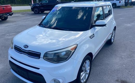 2018 Kia Soul Plus