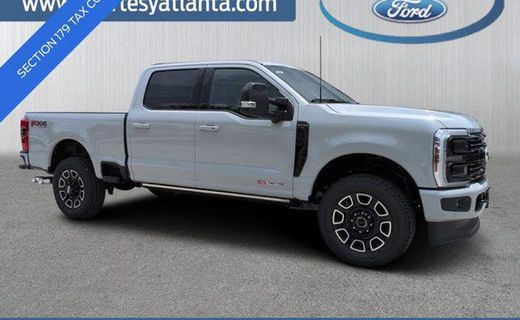 2026 Ford F-350