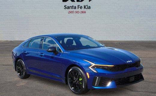 2026 Kia K5 GT