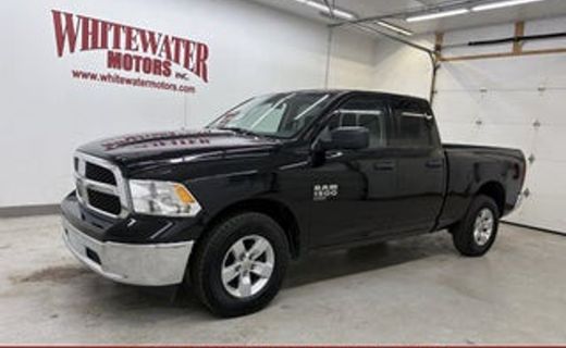 2024 Ram 1500