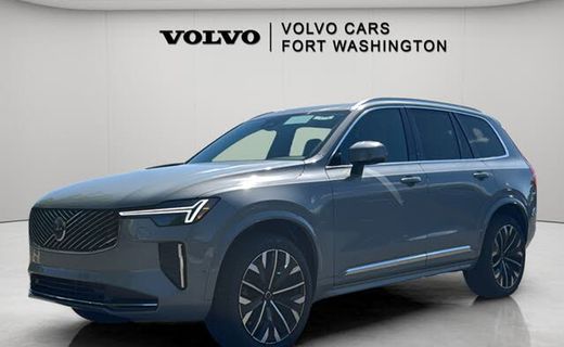 2026 Volvo XC90 Plus Bright