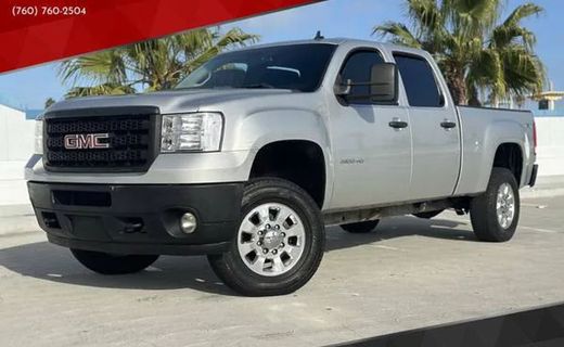 2011 GMC Sierra SLE