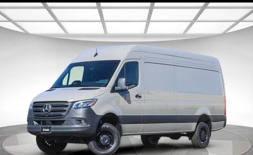 2026 Mercedes-Benz Sprinter 907