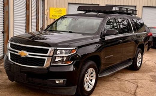 2017 Chevrolet Suburban Premier