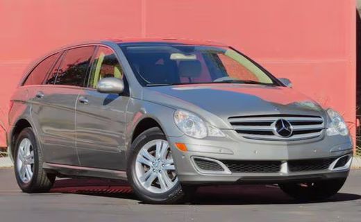 2006 Mercedes-Benz R-Class R500