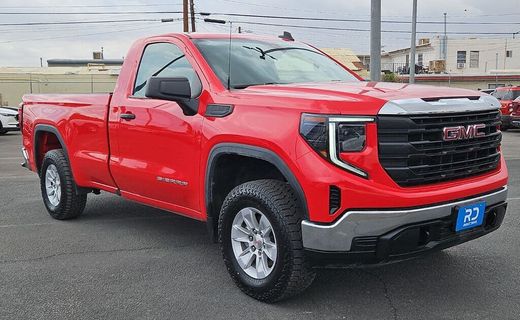 2025 GMC Sierra