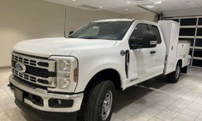 2026 Ford F-350 XL