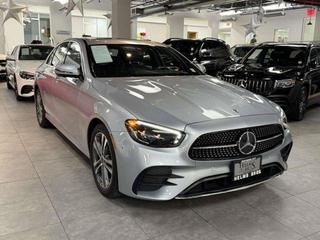 2023 Mercedes-Benz E-Class E350 4MATIC