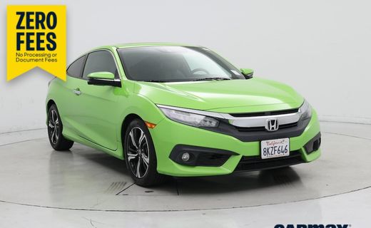 2018 Honda Civic Touring