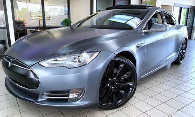 2013 Tesla Model S