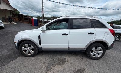 2014 Chevrolet Captiva Sport