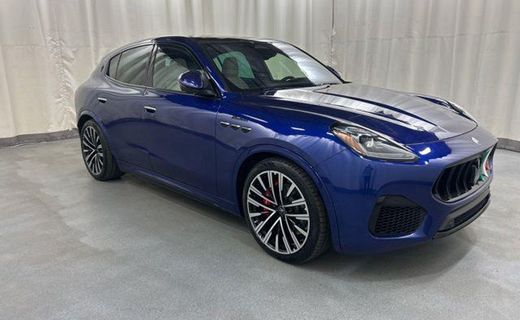 2023 Maserati Grecale Modena