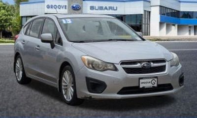2014 Subaru Impreza Limited S R