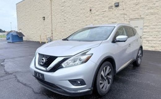 2015 Nissan Murano S