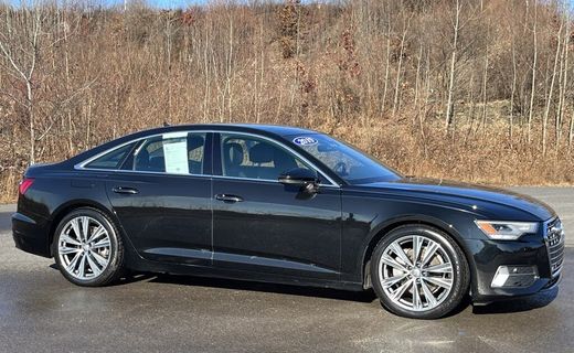 2019 Audi A6 Quattro Premium