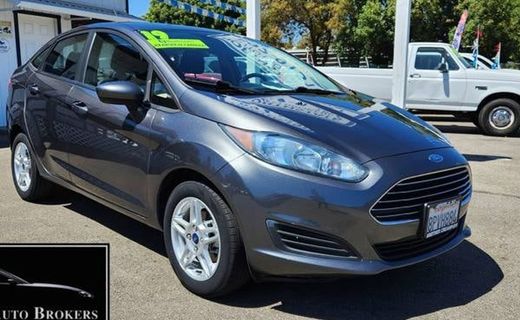 2019 Ford Fiesta SE