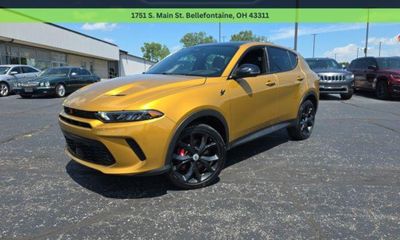 2024 Dodge Hornet GT