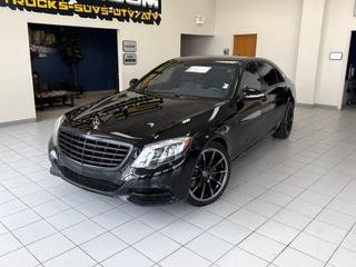 2017 Mercedes-Benz S-Class