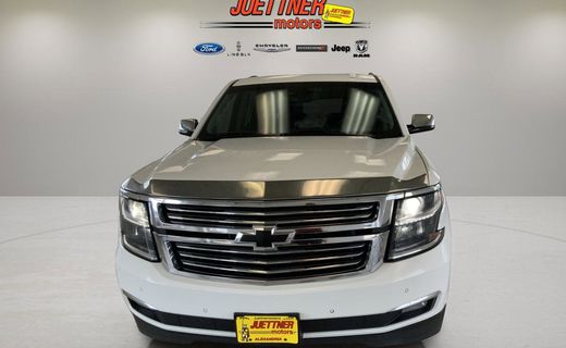 2016 Chevrolet Suburban LTZ