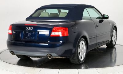 2006 Audi A4 Quattro