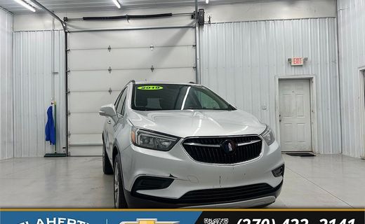 2019 Buick Encore Preferred