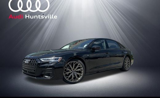 2026 Audi A8 L Quattro