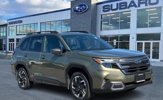 2025 Subaru Forester