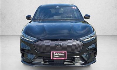 2023 Ford Mustang Mach-E GT