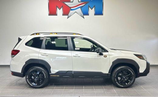 2025 Subaru Forester Wilderness