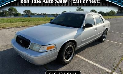 2007 Ford Crown Victoria Police Interceptor