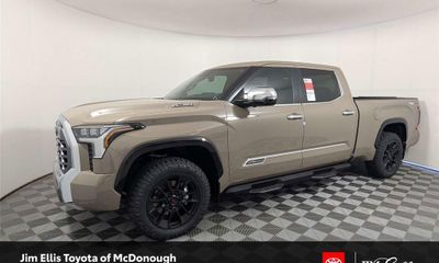 2026 Toyota Tundra 1794