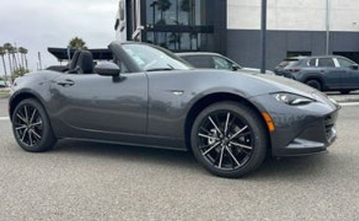 2026 Mazda MX-5 Club