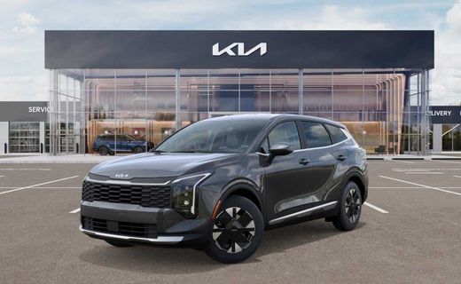 2027 Kia Sportage LX
