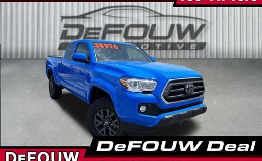 2021 Toyota Tacoma SR5