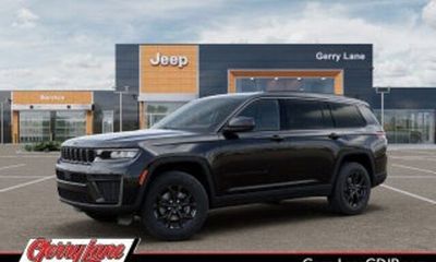 2026 Jeep Grand Cherokee L Base Laredo