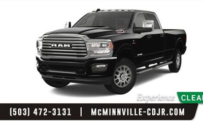 2024 Ram 3500 Longhorn