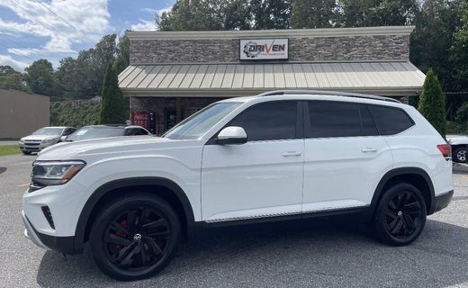 2021 Volkswagen Atlas 4MOTION SEL