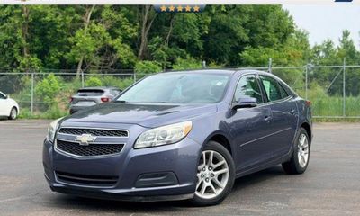 2013 Chevrolet Malibu 1LT