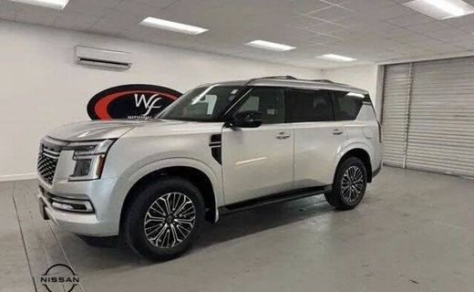 2026 Nissan Armada SL